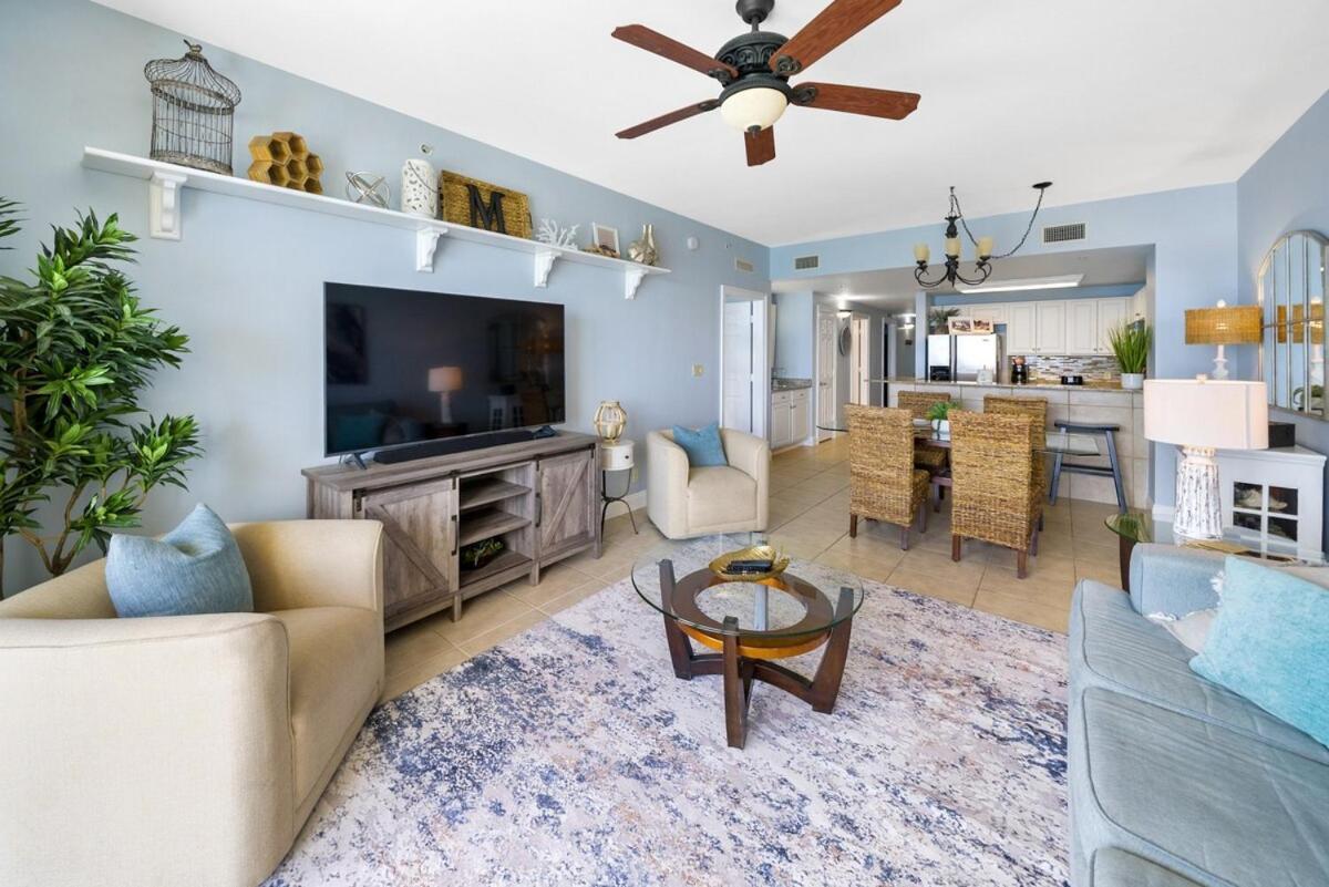 Apartment 2206e Calypso Direct Gulffront Brand New Remodel Panama City Beach