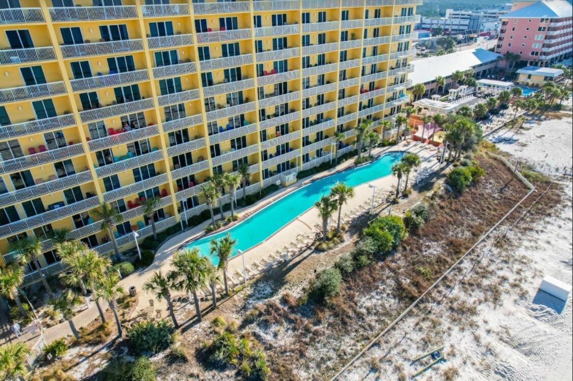 2206e Calypso Direct Gulffront Brand New Remodel Panama City Beach