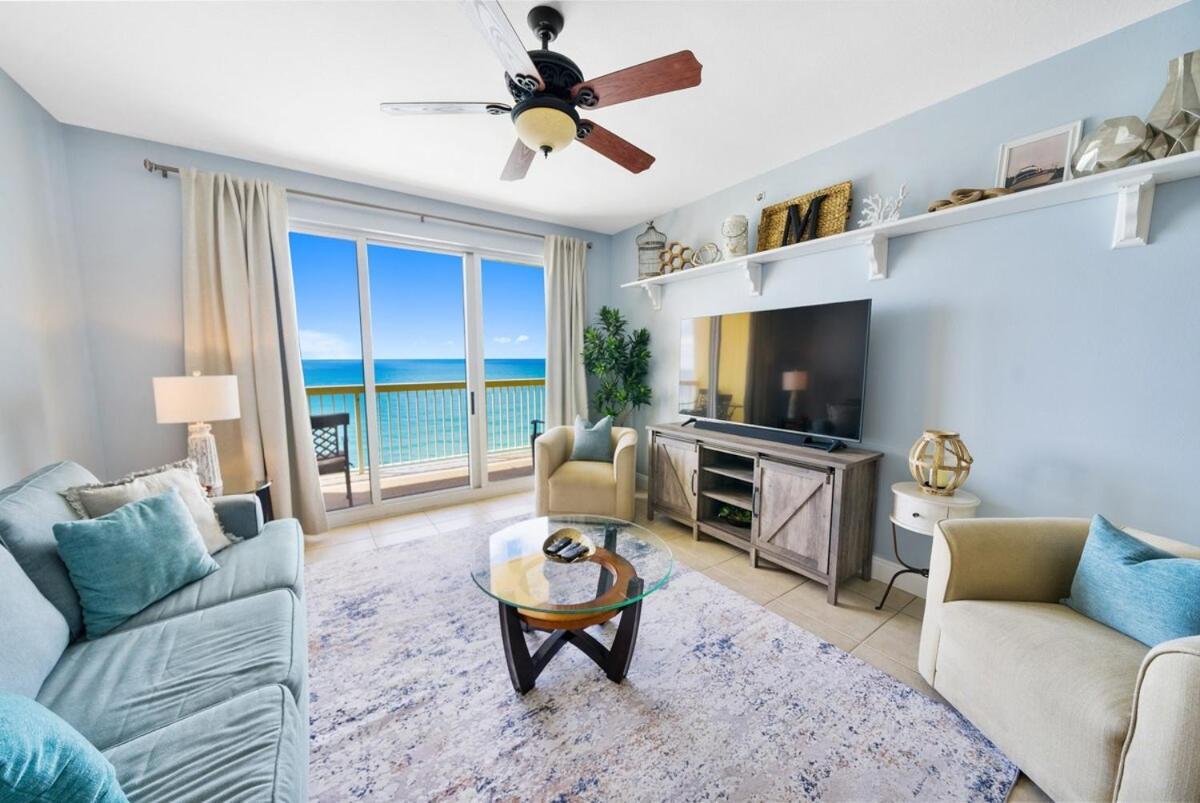 Apartment 2206e Calypso Direct Gulffront Brand New Remodel Panama City Beach